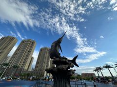 -海合安天津极地海洋公园