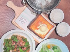 -绿茶餐厅(朝阳大悦城店)