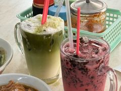 -金沙园生肉面(Jalan Pantai)
