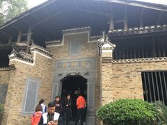 -景德镇古窑民俗博览区