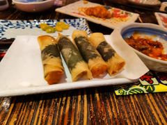 紫苏春卷-平成屋·午肴夜酒(四川北路店)