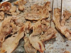 -金喜娜无限自助烤肉(泰达永旺店)