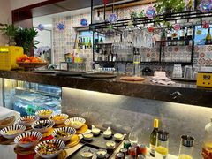 自助取餐区-La Medina餐厅(亮马河南路店)