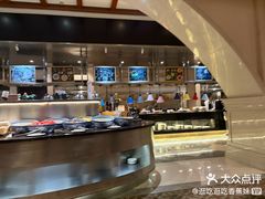 -山色西餐厅·银润锦江城堡酒店