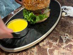 -Let'sBURGERplus·非常创意汉堡(三里屯店)