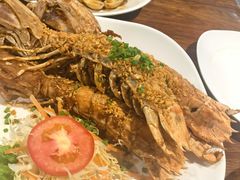 -班赞海鲜市场
