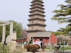 -正定古城-开元寺
