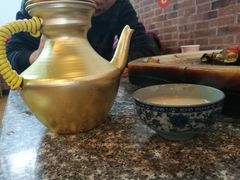 酥油茶-宏宏无烟石板烧烤