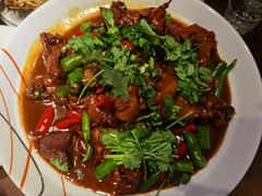 -那家老院子东北菜·饺子·小鸡炖蘑菇(艳华街店)