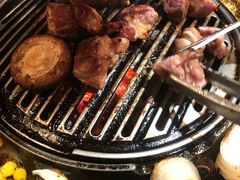 -火烈鸟炭火烤肉(静安路店)