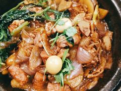 -歪嘴香鸡公煲(天津街店)