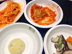 -本家·添百客韩国料理(泰然店)