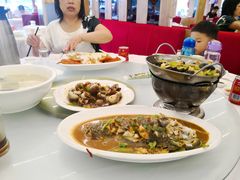 -渔中舟海鲜大排档(普陀沈家门店)