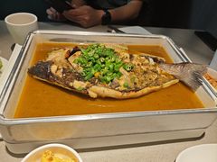 -半天妖烤鱼(西直门凯德mall店)