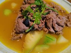 金汤肥牛-老头儿油爆虾(胜利河美食街店)