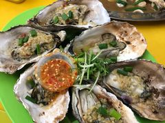 -明记烧鱼美味店