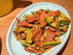 大厨肝尖-吕氏疙瘩汤·新派鲁菜(济南万象城店)