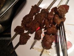 -欢乐牧场海鲜烤肉自助(牡丹园店)