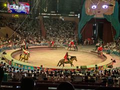 -俄罗斯国家大马戏团