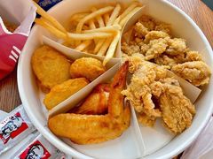 五味小食拼盘-肯德基(丽莎广场店)
