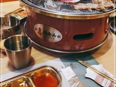 -闻老头·菊花炭烤肉(D11店)