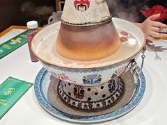 -曲氏老北京铜锅涮肉•火锅(不老街店)