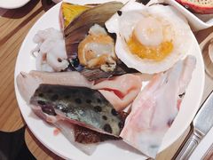 -万德诺富特酒店·自助餐厅(万德大厦店)