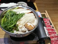 -林妈妈村·日式料理(宝山万达店)