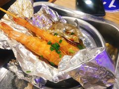-老虎滩大连海鲜烧烤(建邺云锦路总店)