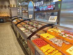 -花味·自助烤肉(大观天地店)