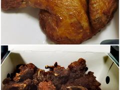 青花椒风味半鸡-麦当劳(无锡永乐店)