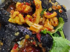 -黑色经典臭豆腐·湖南特产(太平街口店)
