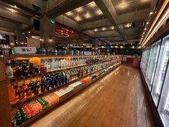自助取餐区-COMMUNE幻师(天品西岸店)