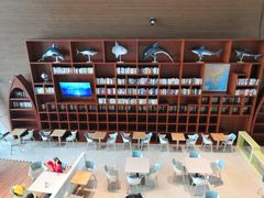 -贝林大翅鲸简餐厅(国家海洋博物馆店)