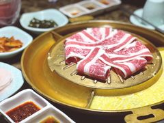 -猪啊牛呀羊啊铜盘烤肉(正大广场店)