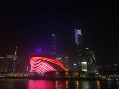 -珠江夜游广州塔·中大码头