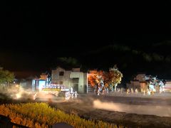 -婺源梦里老家大型山水实景演出