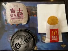-麦当劳(松江店)