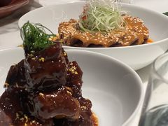 糖醋小排-湖滨28中餐厅·西湖宴·杭州君悦酒店