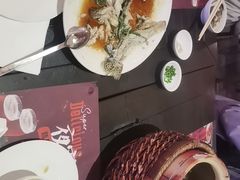 -喷泉广场餐厅·宵夜·海鲜烧烤大排档(长隆企鹅酒店)