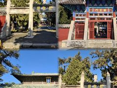 -河南宝泉旅游区