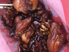 -老韩煸鸡·中国炸鸡(水塔美食街店)