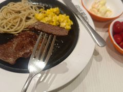-快乐爱斯米牛排自助(金州安盛店)