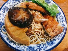 -孙盛兴奥灶面馆·蟹黄面·三虾面(山塘街总店)