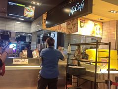 -麦当劳(斜土路2号店)