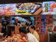 -本色.小马哥烧烤(无锡九里仓店)