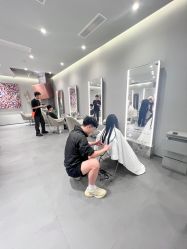 -3AM HAIR SALON烫发染发接发