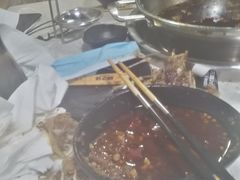 -味之绝热血美蛙鱼火锅(中坝店)