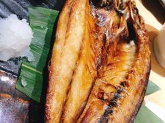 挪威竹荚鱼一夜干-紫· 割烹  Kappo Murasaki