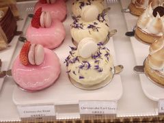 -PAUL LAFAYET 法式甜品(国金中心商场店)